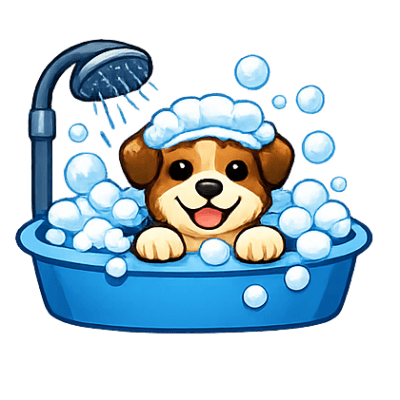 Salon pro psy Trnava – Kupanie-a-susenie